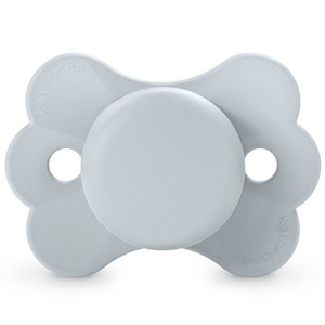 Chupete silicona 0-6m WONDERLAND Suavinex Butterfly azul