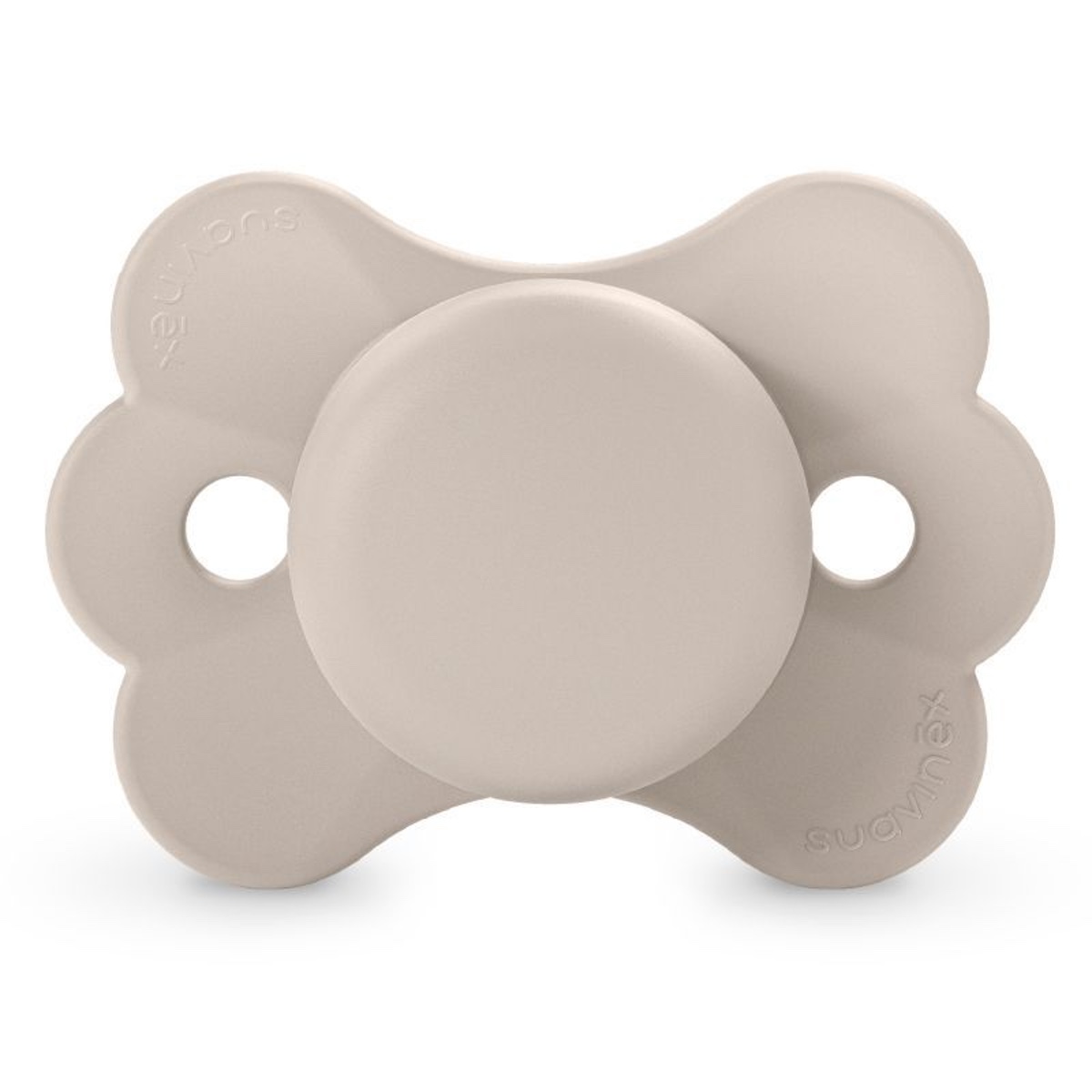 Chupete silicona 0-6m WONDERLAND Suavinex Butterfly rosa