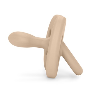 Chupete silicona 6-18m COLOUR ESSENCE Suavinex beige