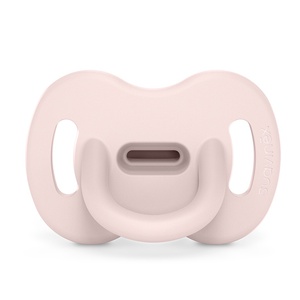 Chupete silicona 6-18m COLOUR ESSENCE Suavinex rosa claro
