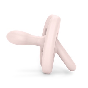 Chupete silicona 6-18m COLOUR ESSENCE Suavinex rosa claro