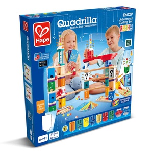 Circuito bolas QUADRILLA AVANZADA Hape