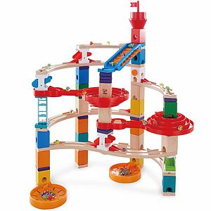 Circuito bolas QUADRILLA SUPER-SPIRAL Hape