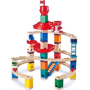 Circuito bolas QUADRILLA SUPER-SPIRAL Hape