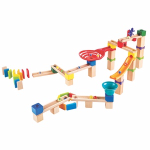 Circuito canicas CARRERAS Hape
