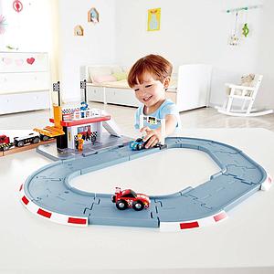 Circuito carreras RACE TRACK Hape