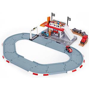 Circuito carreras RACE TRACK Hape
