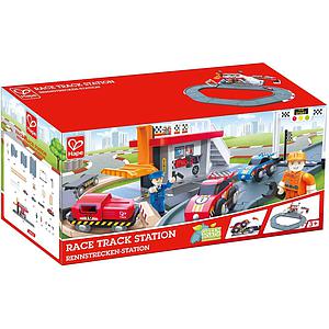 Circuito carreras RACE TRACK Hape