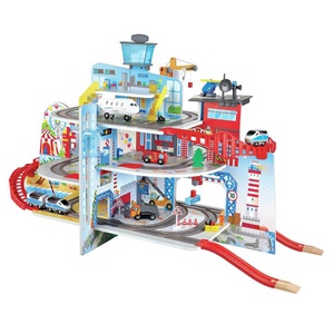 Circuito tren GRAND CITY  Hape