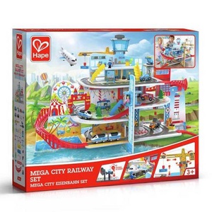 Circuito tren GRAND CITY  Hape