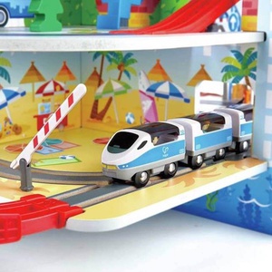 Circuito tren GRAND CITY  Hape