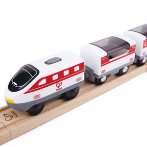 Circuito tren MEGA METROPOLIS Hape