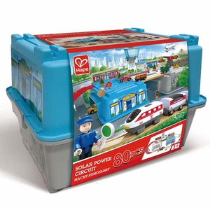 Circuito tren MEGA METROPOLIS Hape