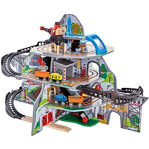 Circuito tren MIGHTY MOUTAIN MINE Hape 