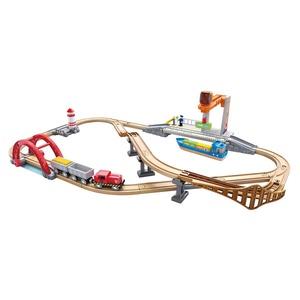 Circuito tren SEA & RAIL CARGO Hape