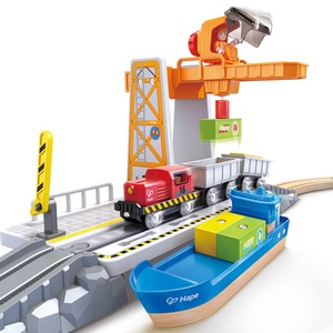 Circuito tren SEA & RAIL CARGO Hape