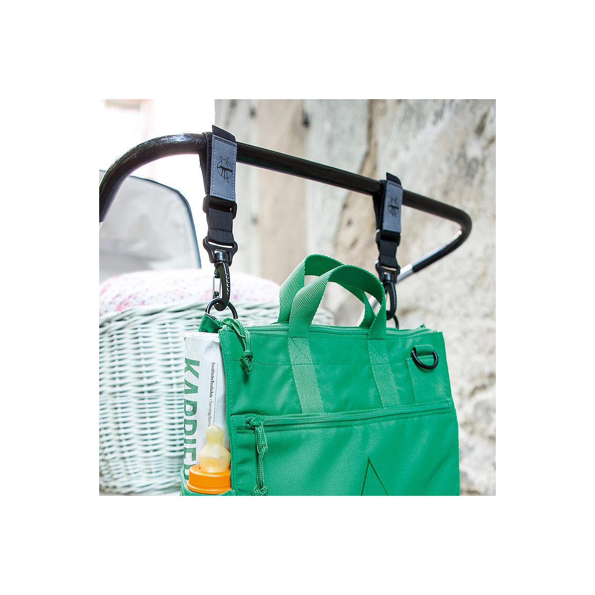 Clips bolso cambiador Laessig