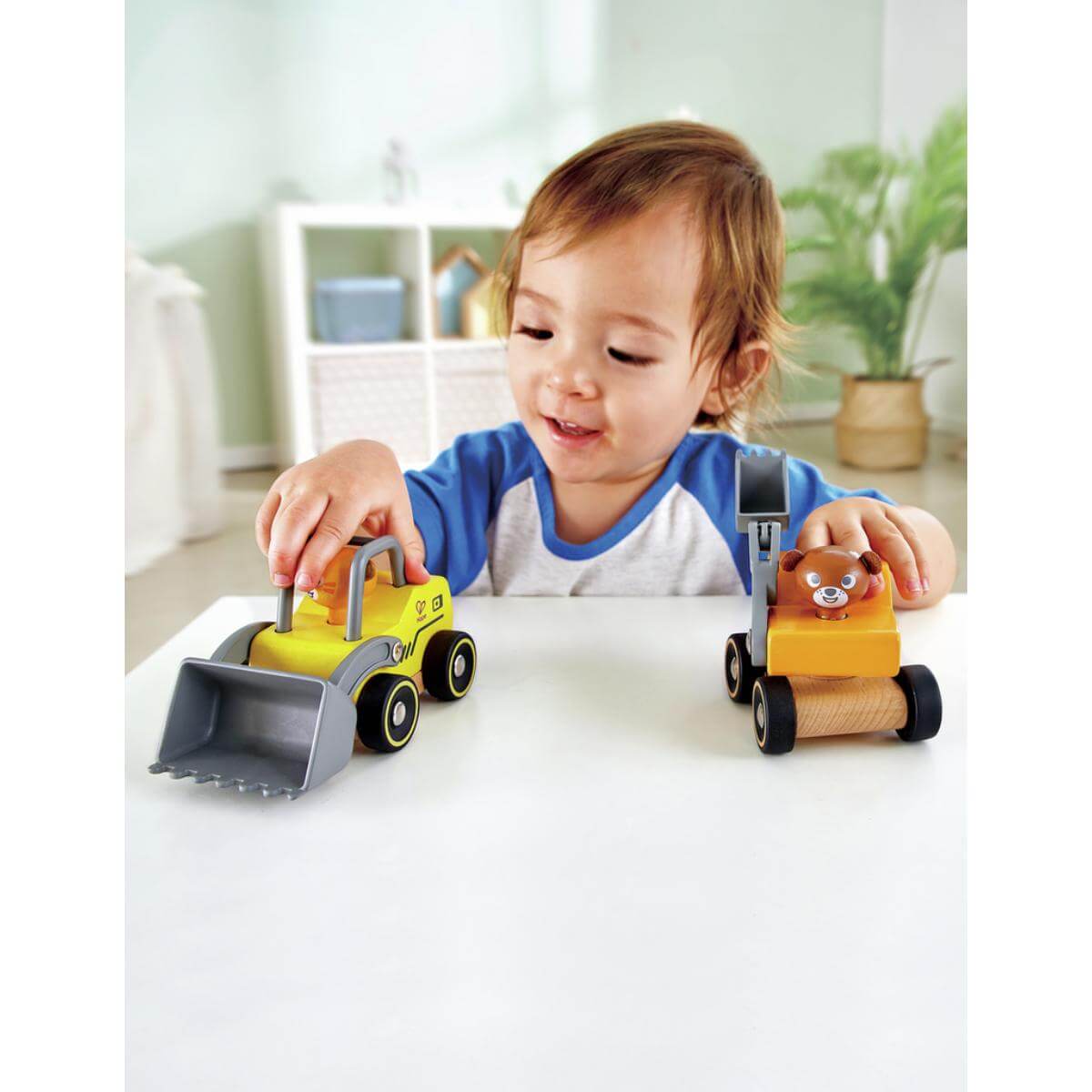 Coche 1ud WILD RIDER Hape