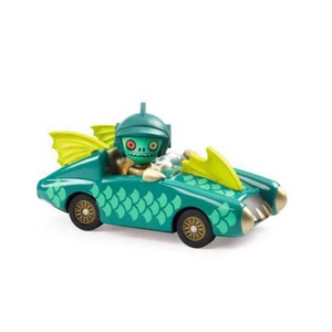 Coche Mister Wings CRAZY MOTORS Djeco