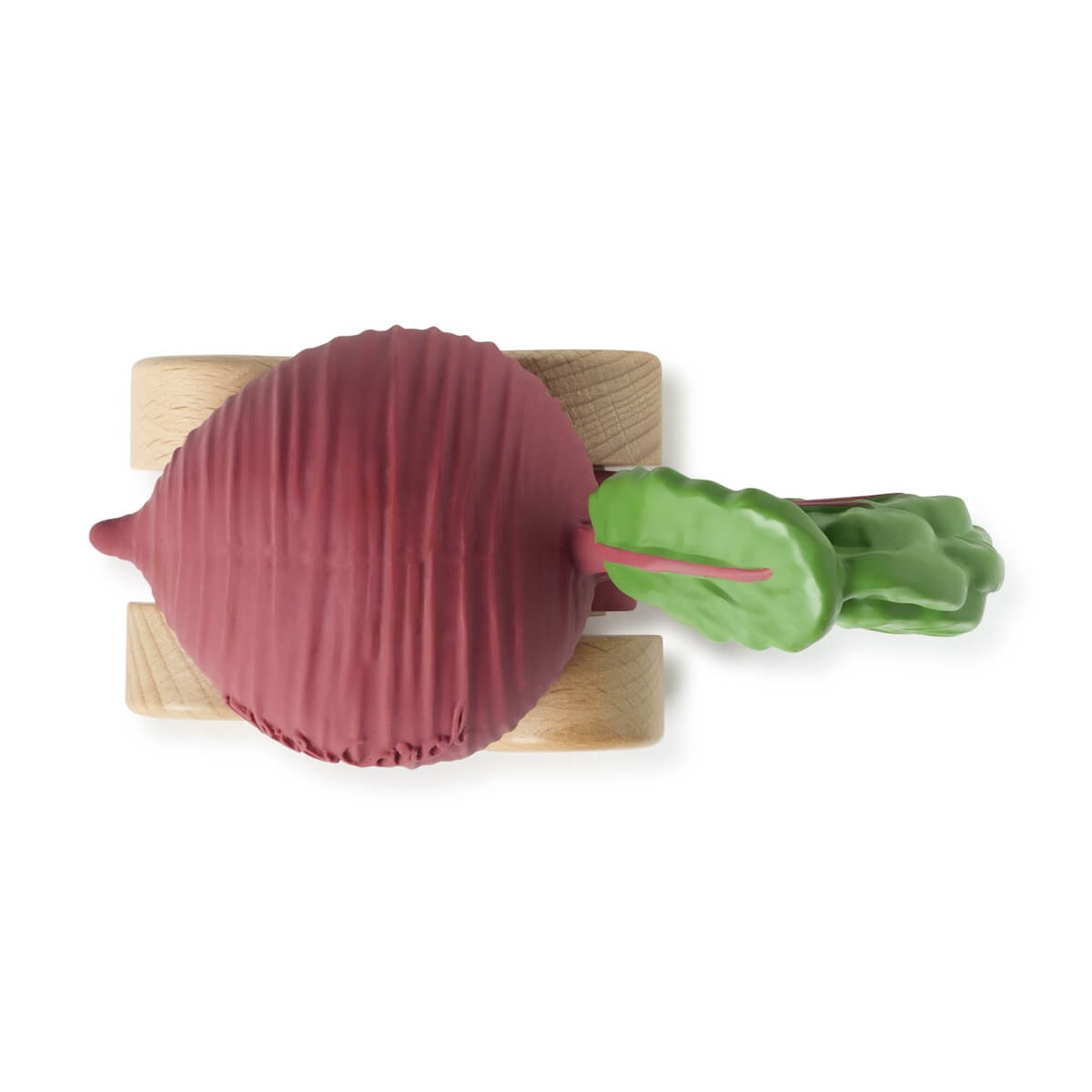 Coche-mordedor BETTY THE BEETROOT Oli and Carol