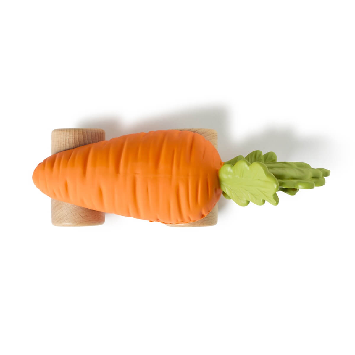 Coche-mordedor CATHY THE CARROT Oli and Carol