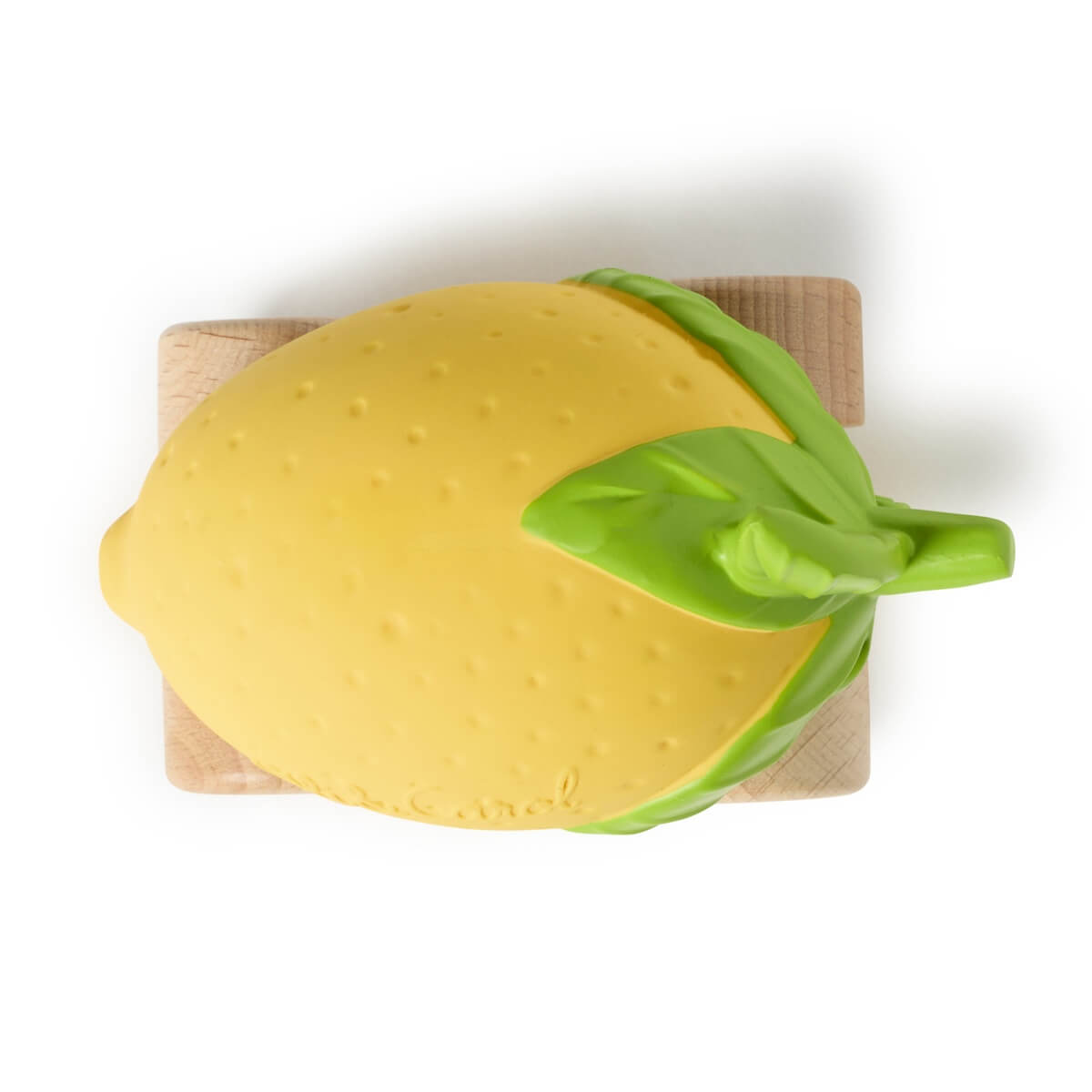 Coche-mordedor LOU THE LEMON Oli and Carol