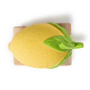 Coche-mordedor LOU THE LEMON Oli and Carol