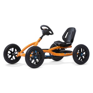 Coche pedales BUDDY Berg B-Orange