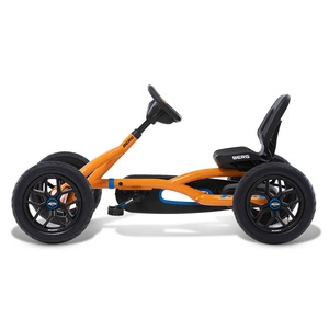 Coche pedales BUDDY Berg B-Orange