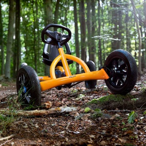 Coche pedales BUDDY Berg B-Orange
