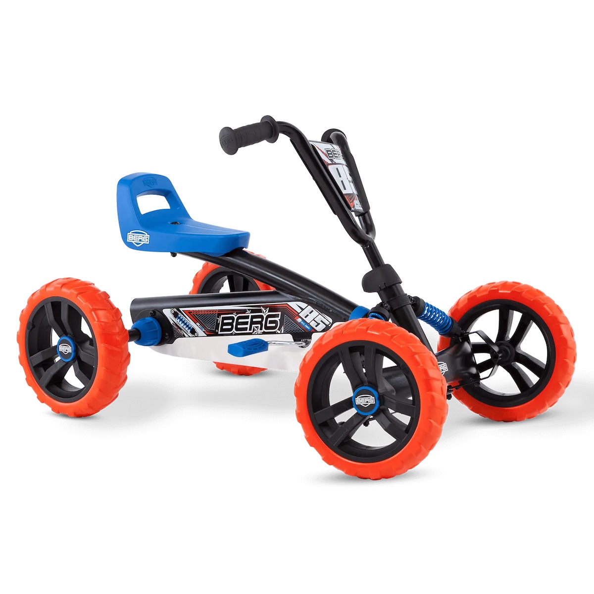 Coche pedales BUZZY Berg Nitro