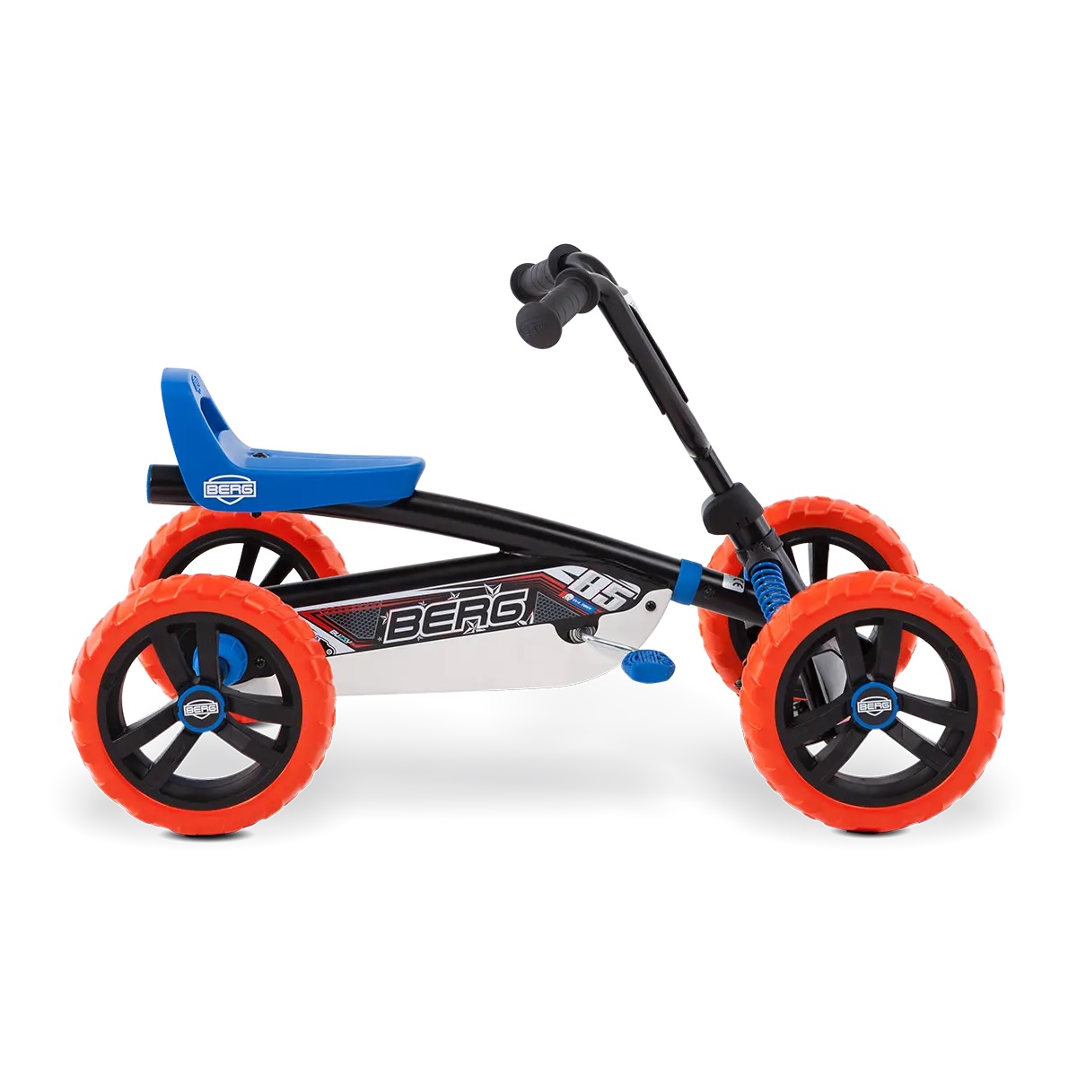 Coche pedales BUZZY Berg Nitro