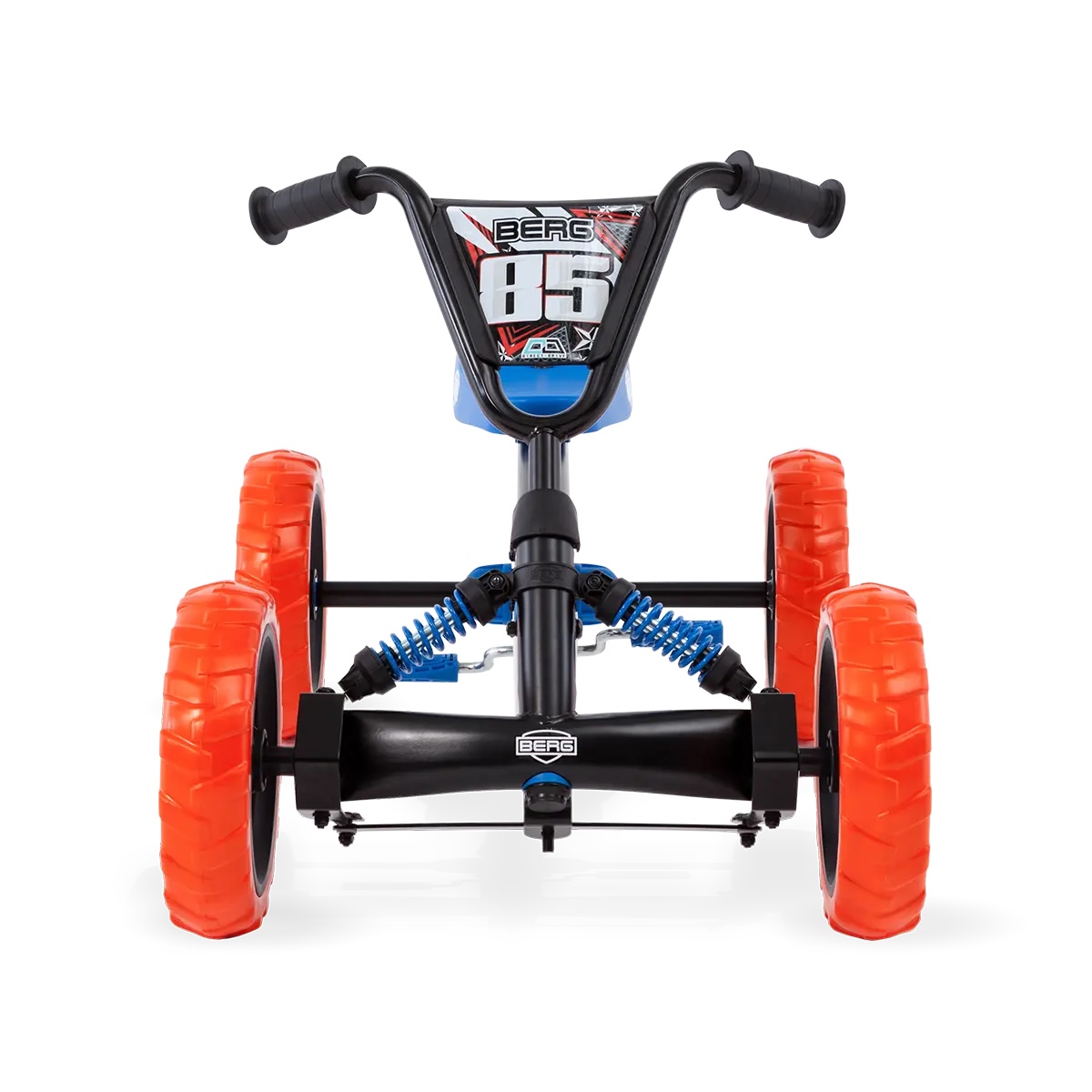 Coche pedales BUZZY Berg Nitro