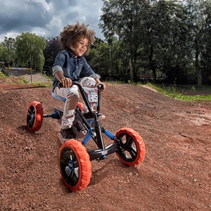 Coche pedales BUZZY Berg Nitro