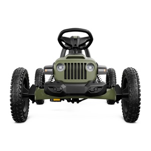 Coche pedales JEEP BUDDY Berg Wrangler