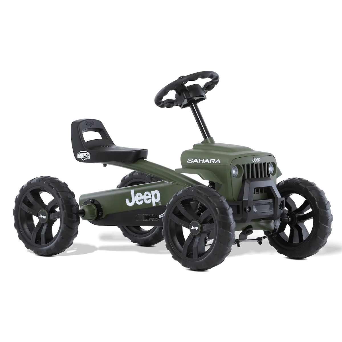 Coche pedales JEEP BUZZY Berg Sahara