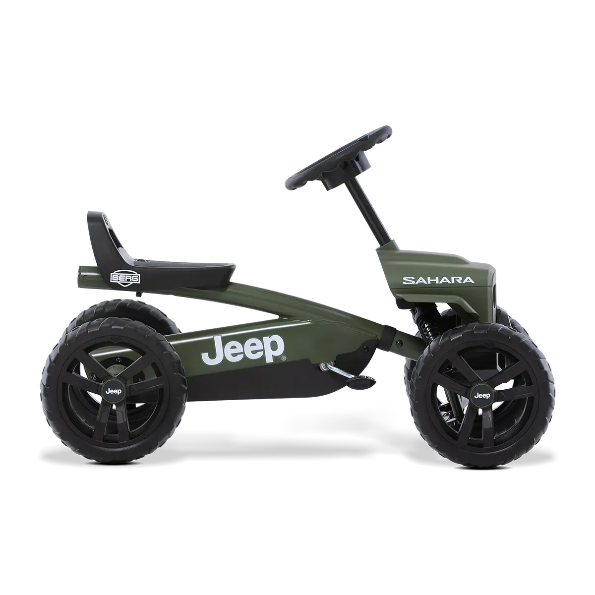 Coche pedales JEEP BUZZY Berg Sahara