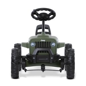 Coche pedales JEEP BUZZY Berg Sahara