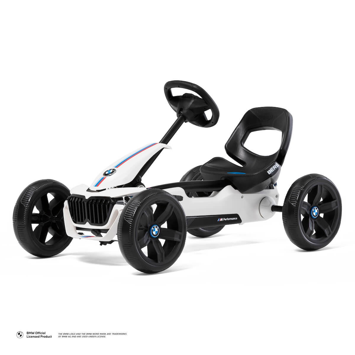 Coche pedales Reppy BMW Berg