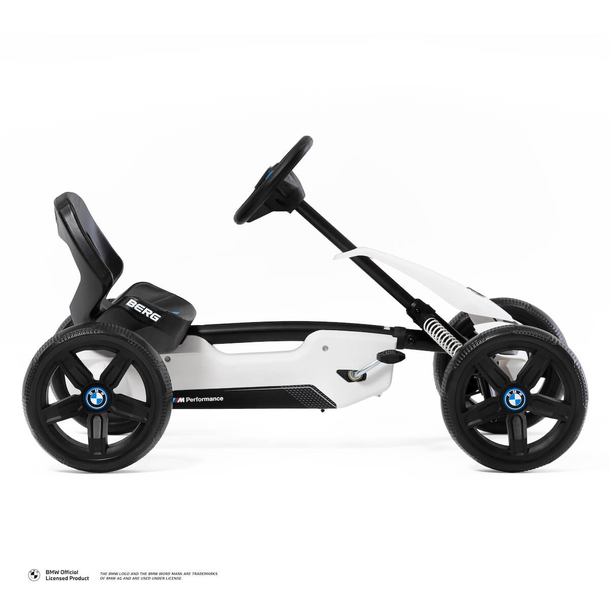 Coche pedales Reppy BMW Berg