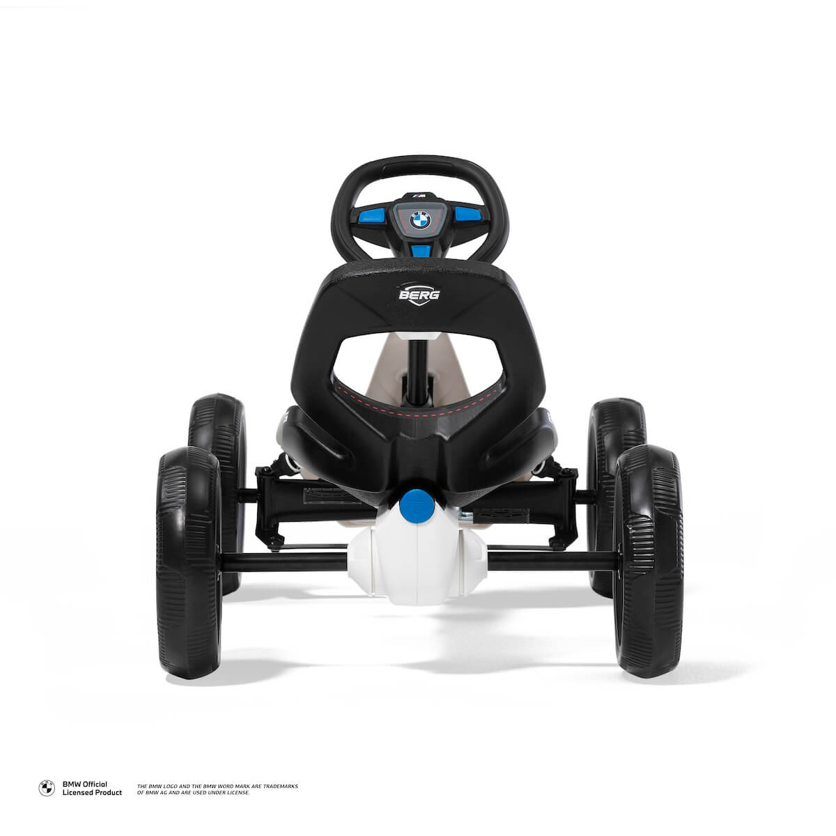 Coche pedales Reppy BMW Berg