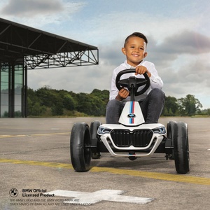 Coche pedales Reppy BMW Berg