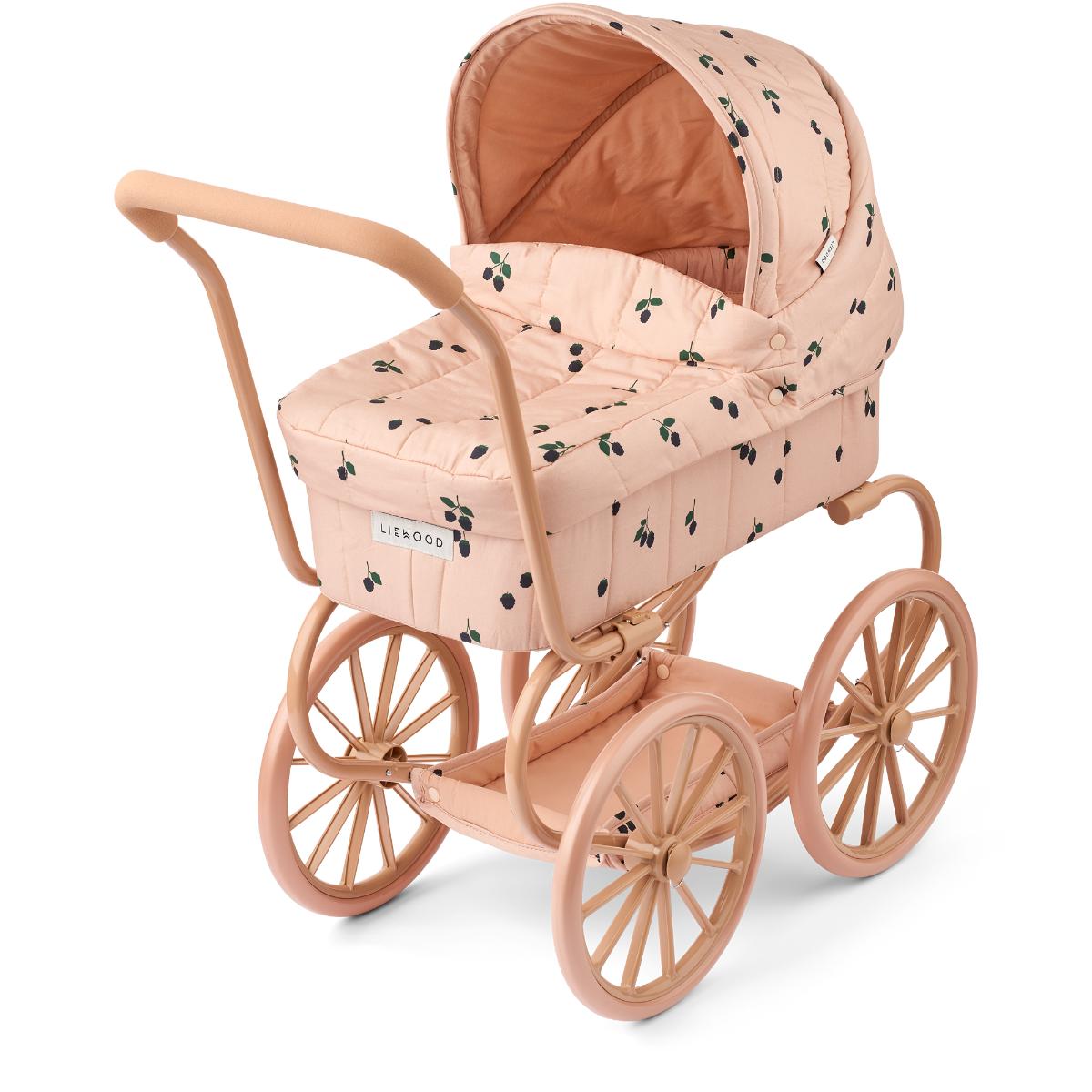 Cochecito ADALINE Liewood Berry pale tuscany