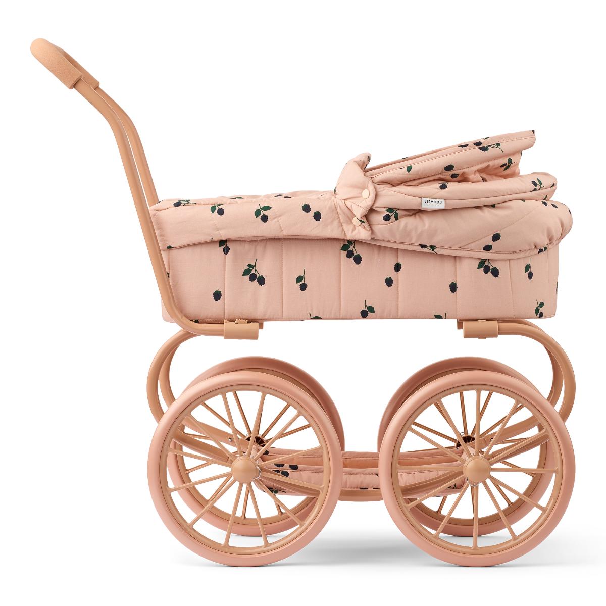 Cochecito ADALINE Liewood Berry pale tuscany