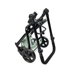 Cochecito plegable muñeca 2en1 Eurekakids