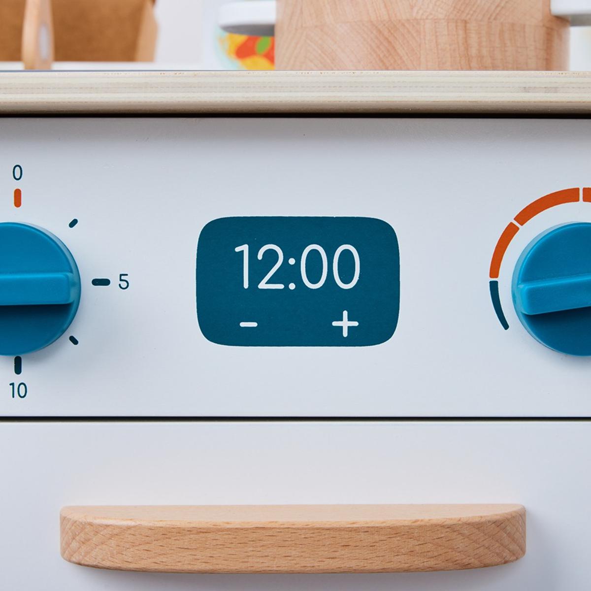 Cocina 2en1 TAKE AWAY Eurekakids