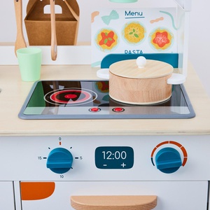 Cocina 2en1 TAKE AWAY Eurekakids