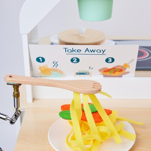 Cocina 2en1 TAKE AWAY Eurekakids