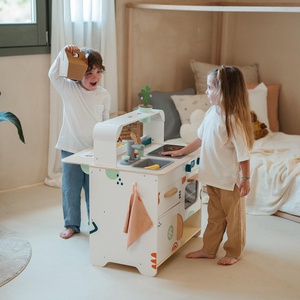 Cocina 2en1 TAKE AWAY Eurekakids