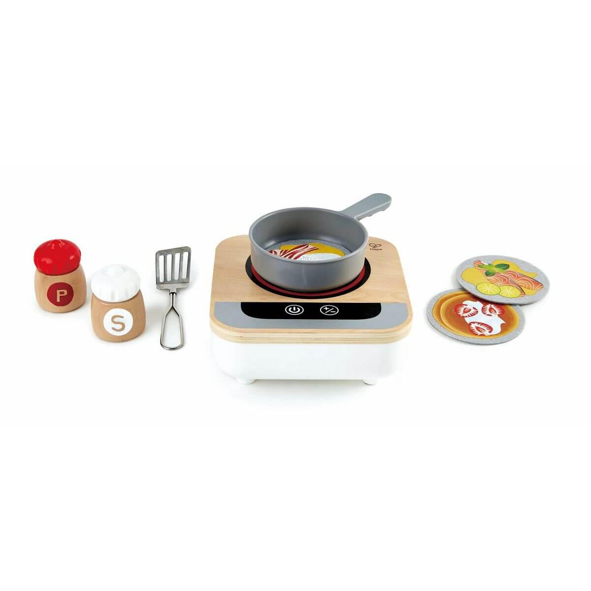 Cocina vitrocerámica COCINA-SARTÉN Hape